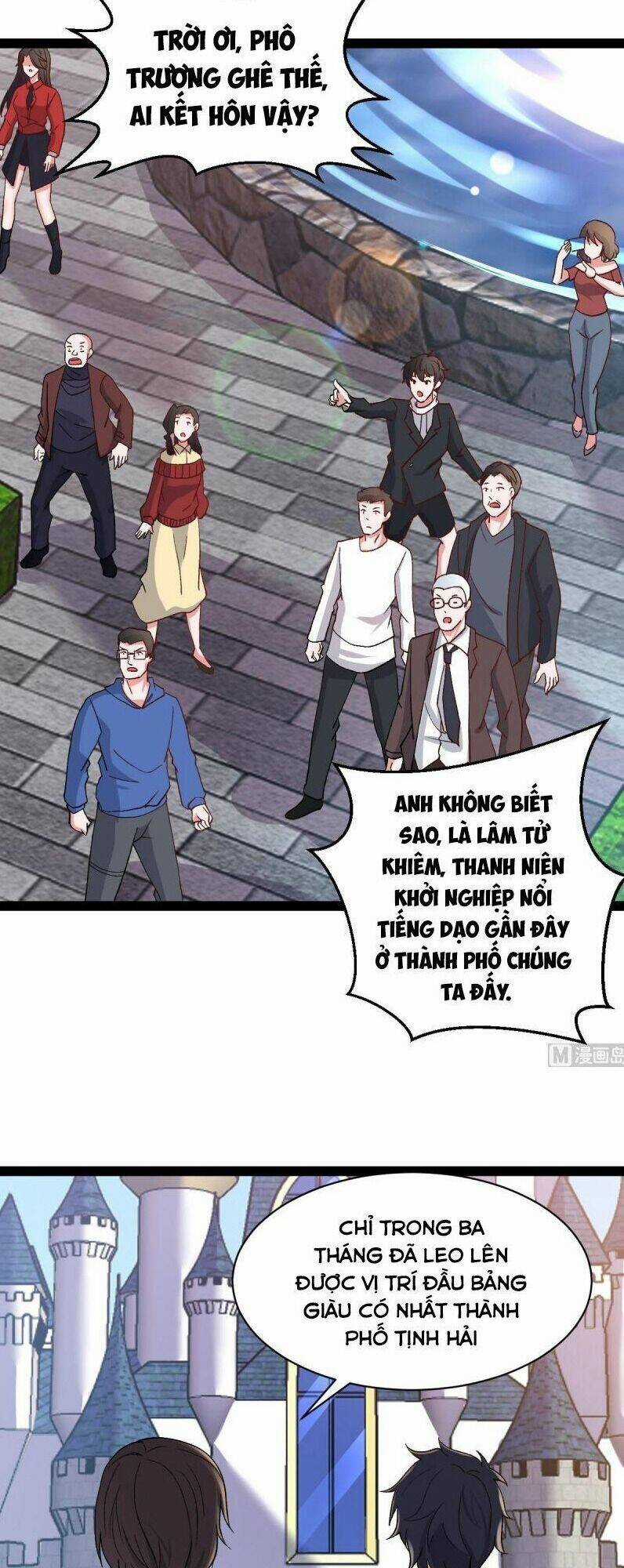 Cực Phẩm Tiên Tôn Ở Rể Chapter 60 trang 6