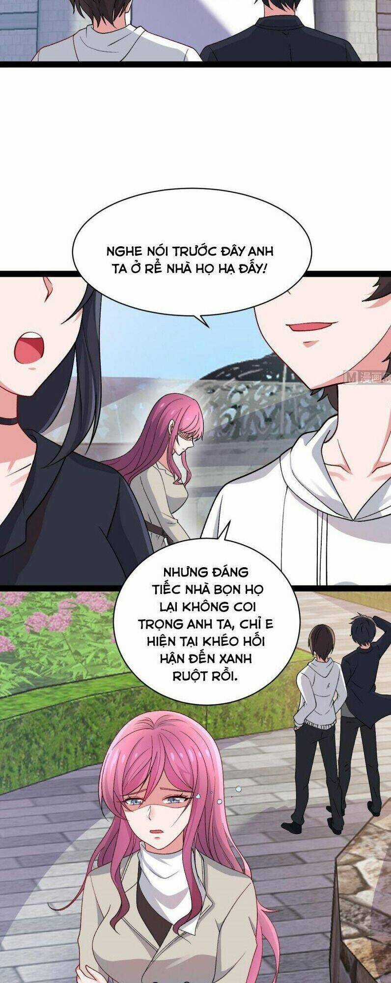 Cực Phẩm Tiên Tôn Ở Rể Chapter 60 trang 7