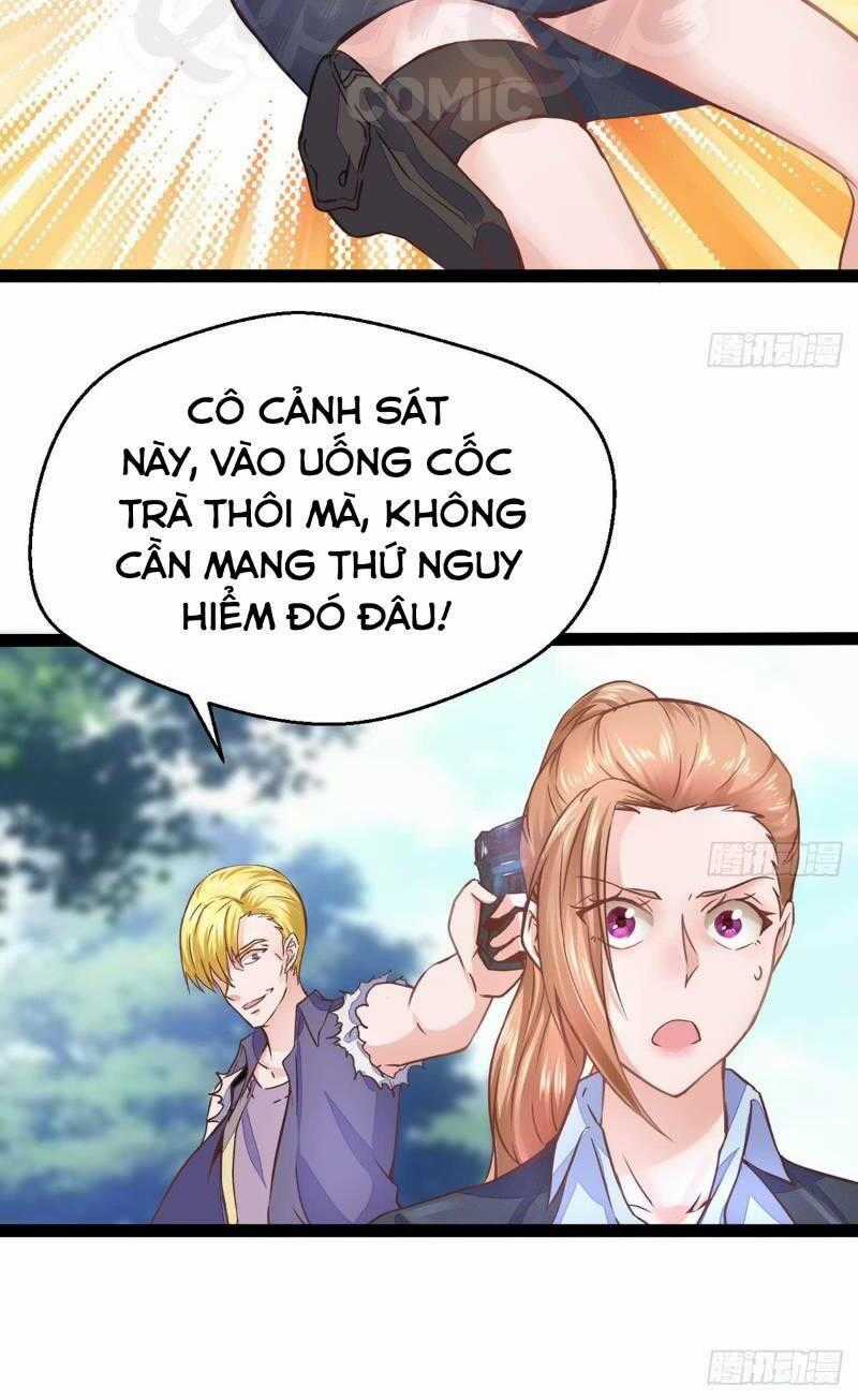 Cực Phẩm Tiên Tôn Ở Rể Chapter 7 trang 1