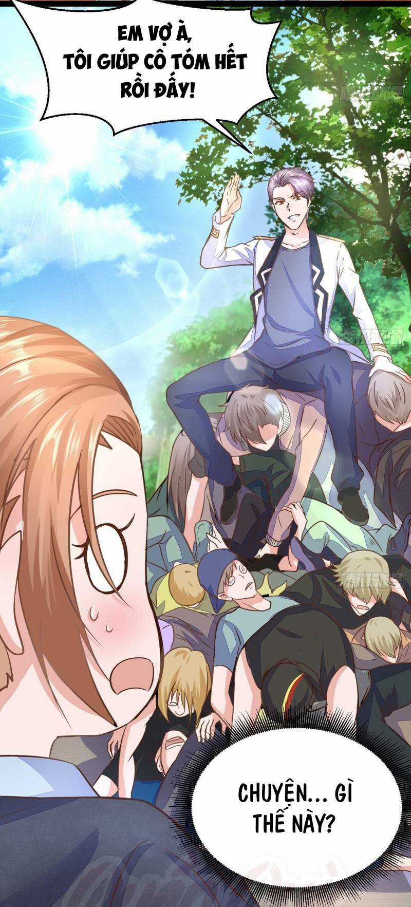 Cực Phẩm Tiên Tôn Ở Rể Chapter 7 trang 12