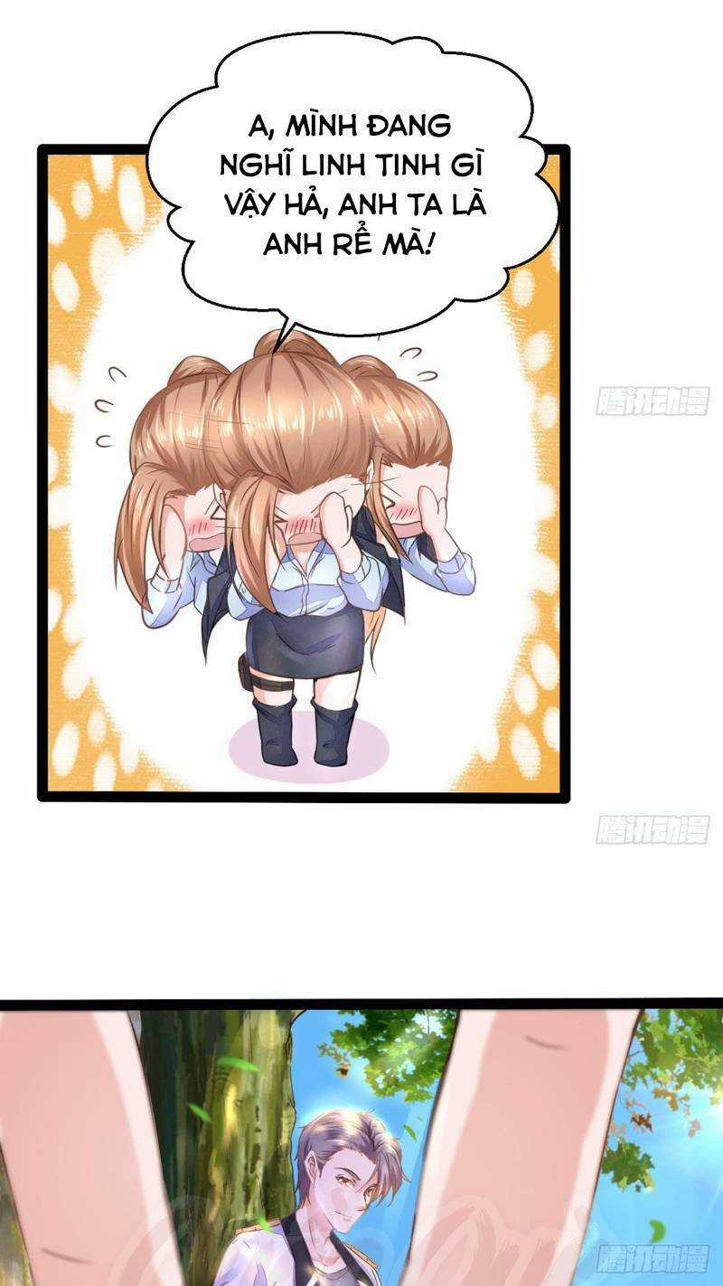 Cực Phẩm Tiên Tôn Ở Rể Chapter 7 trang 16