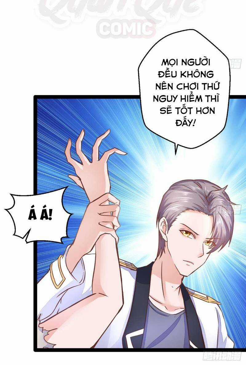 Cực Phẩm Tiên Tôn Ở Rể Chapter 7 trang 3