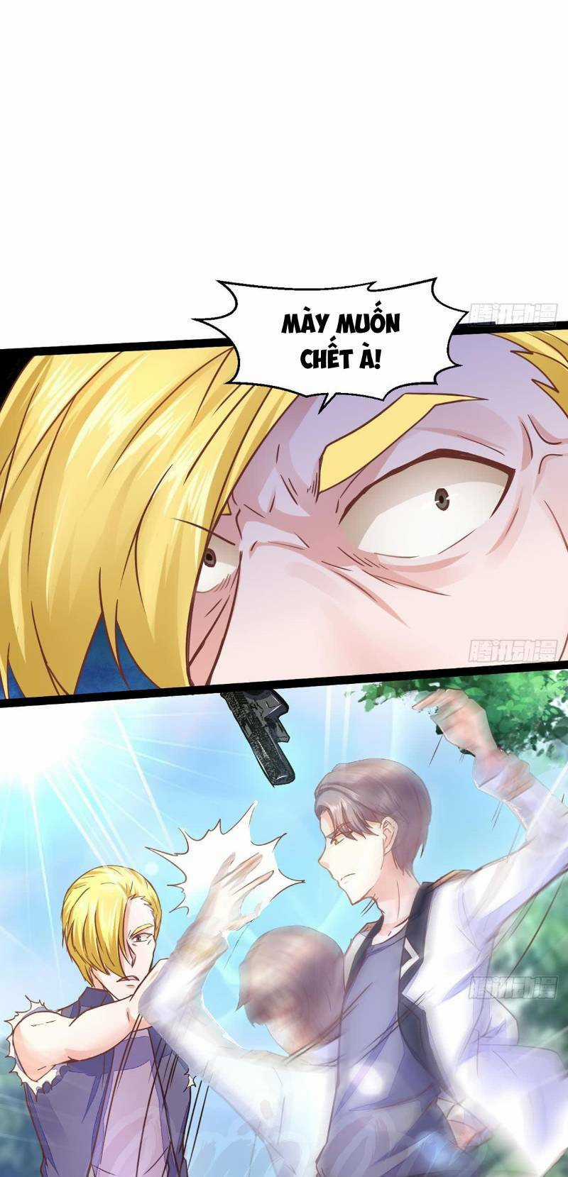 Cực Phẩm Tiên Tôn Ở Rể Chapter 7 trang 4