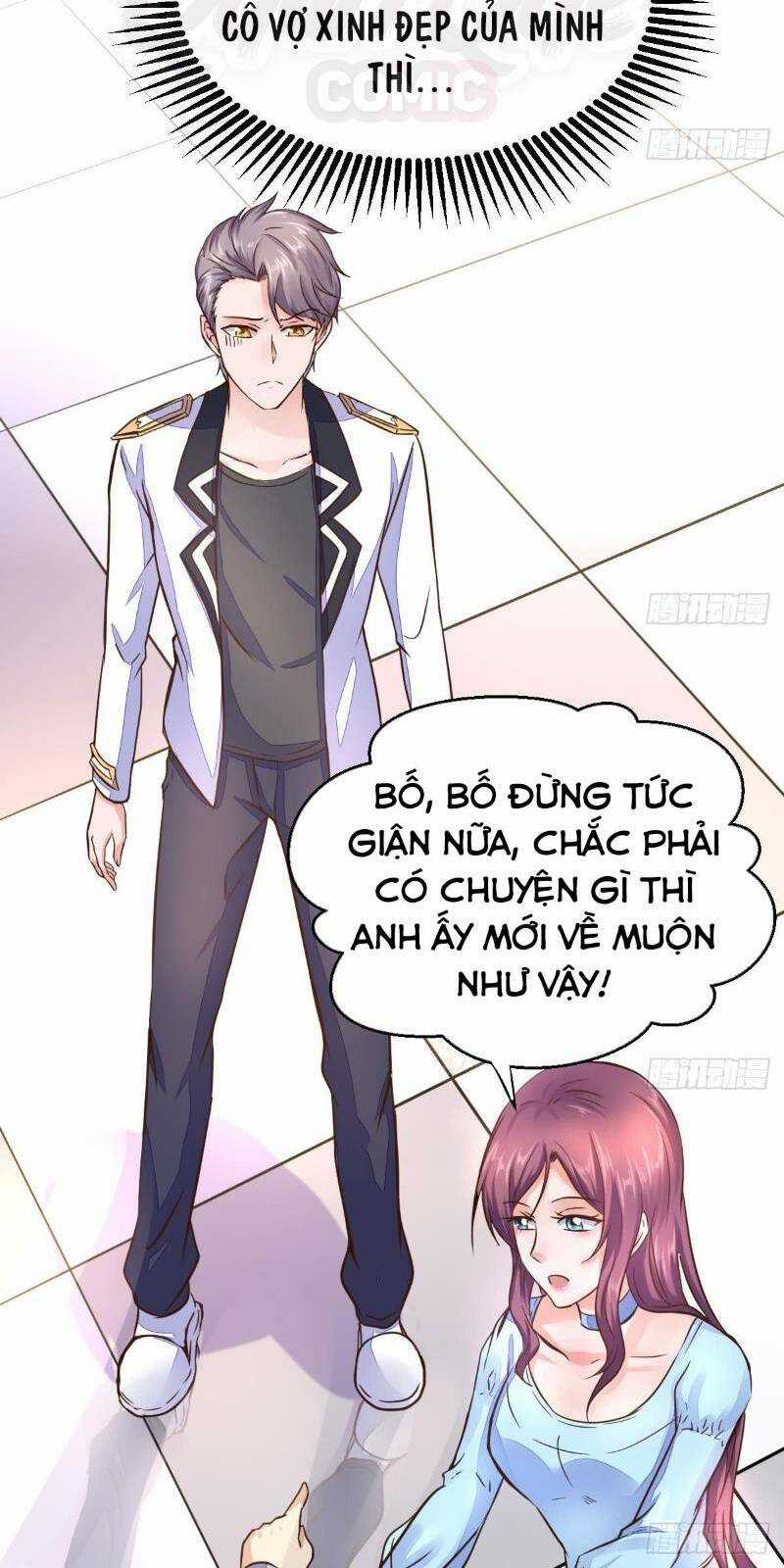 Cực Phẩm Tiên Tôn Ở Rể Chapter 8 trang 15
