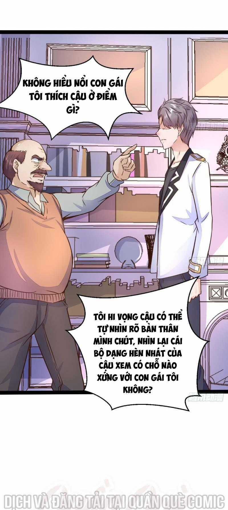 Cực Phẩm Tiên Tôn Ở Rể Chapter 8 trang 18