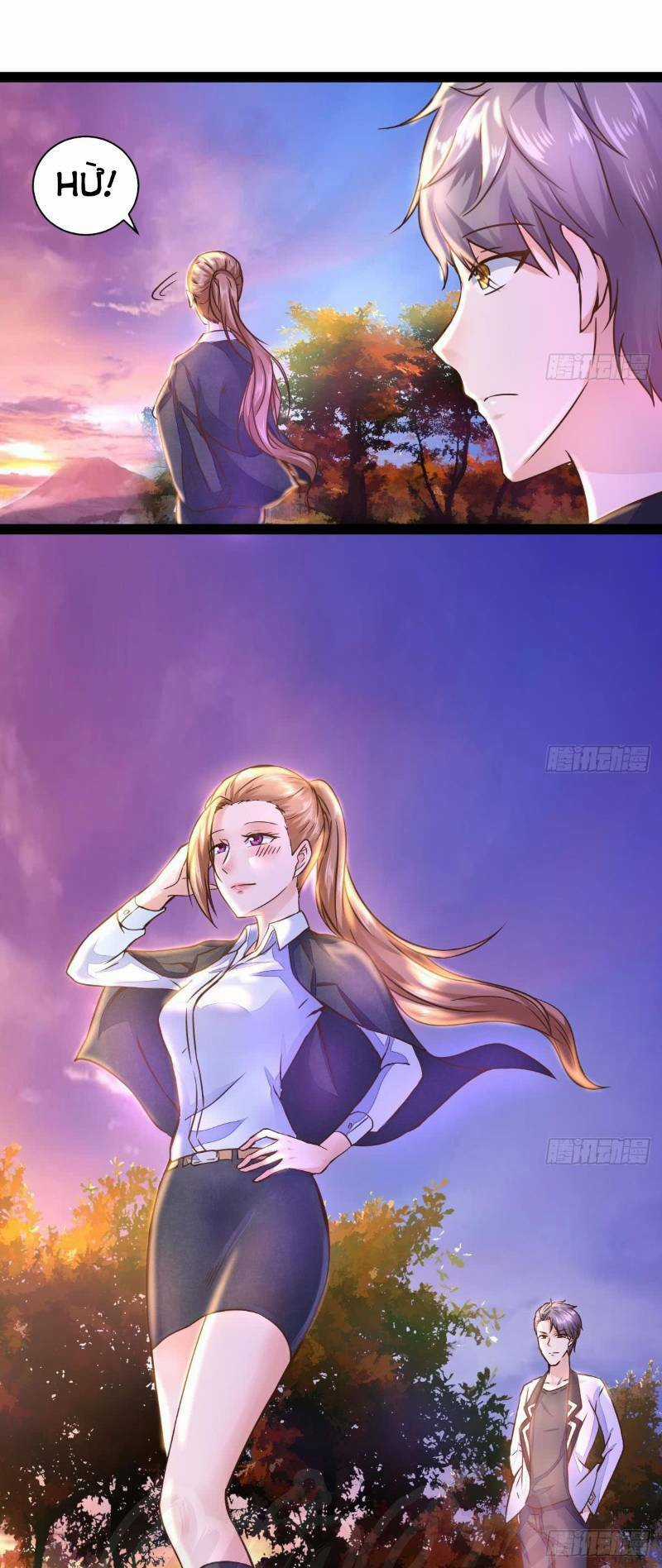 Cực Phẩm Tiên Tôn Ở Rể Chapter 8 trang 6