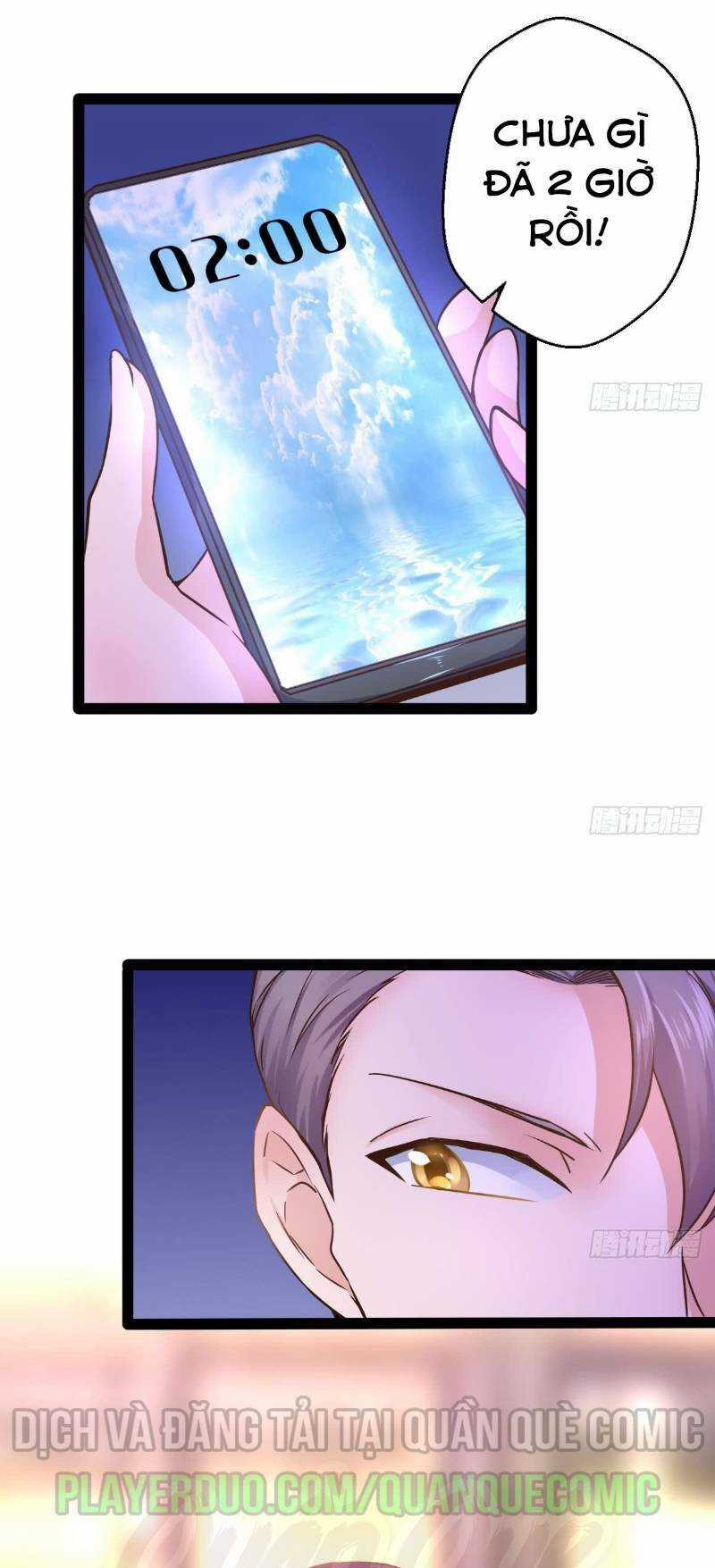 Cực Phẩm Tiên Tôn Ở Rể Chapter 8 trang 8