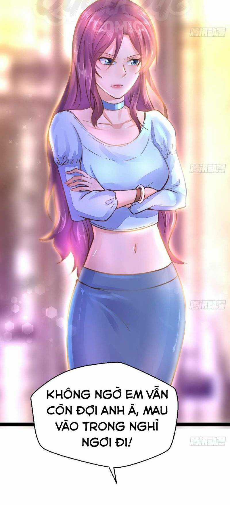 Cực Phẩm Tiên Tôn Ở Rể Chapter 8 trang 9