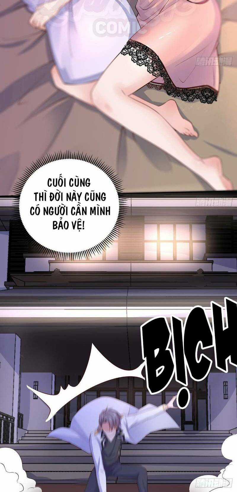 Cực Phẩm Tiên Tôn Ở Rể Chapter 9 trang 11