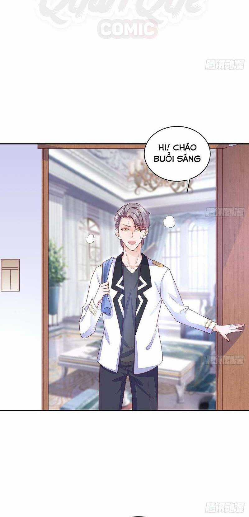 Cực Phẩm Tiên Tôn Ở Rể Chapter 9 trang 15