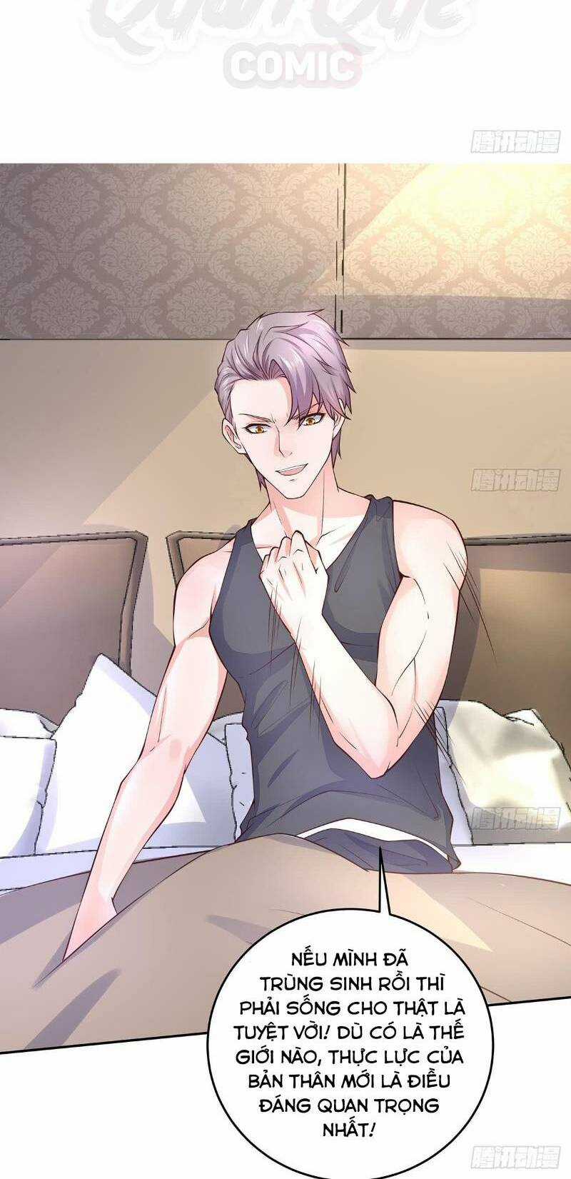 Cực Phẩm Tiên Tôn Ở Rể Chapter 9 trang 7