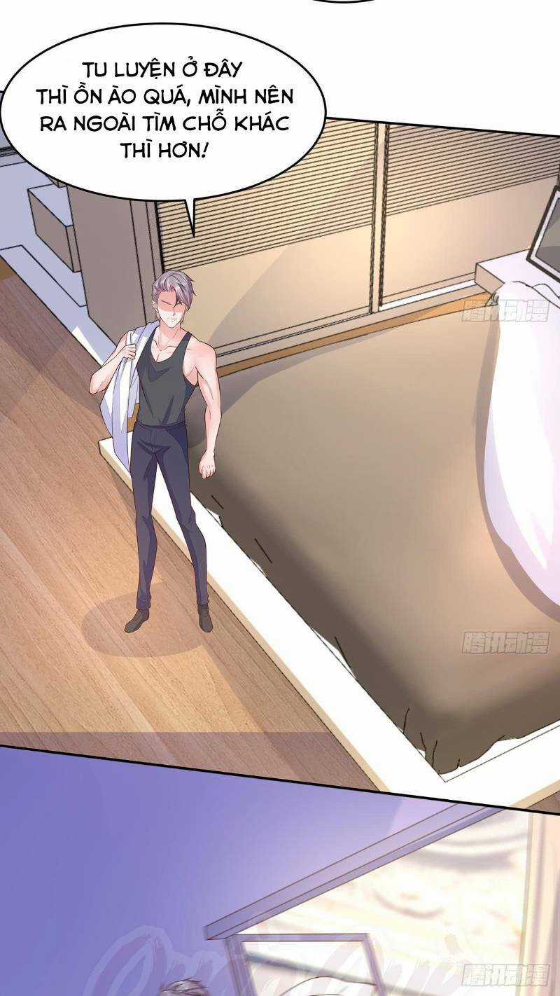 Cực Phẩm Tiên Tôn Ở Rể Chapter 9 trang 8