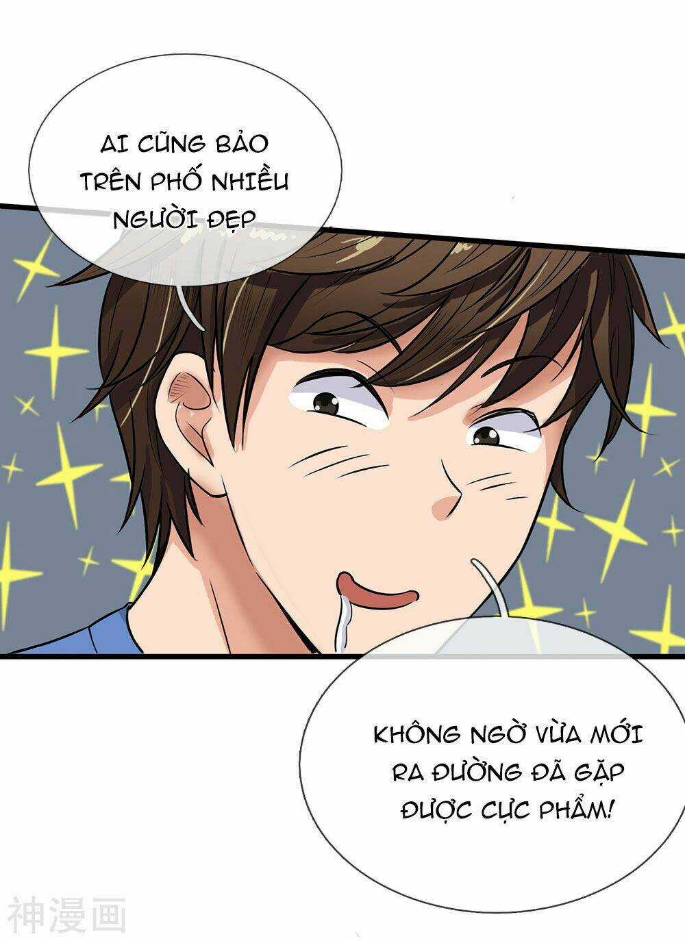 Cực Phẩm Tiên Y Chapter 1 trang 10