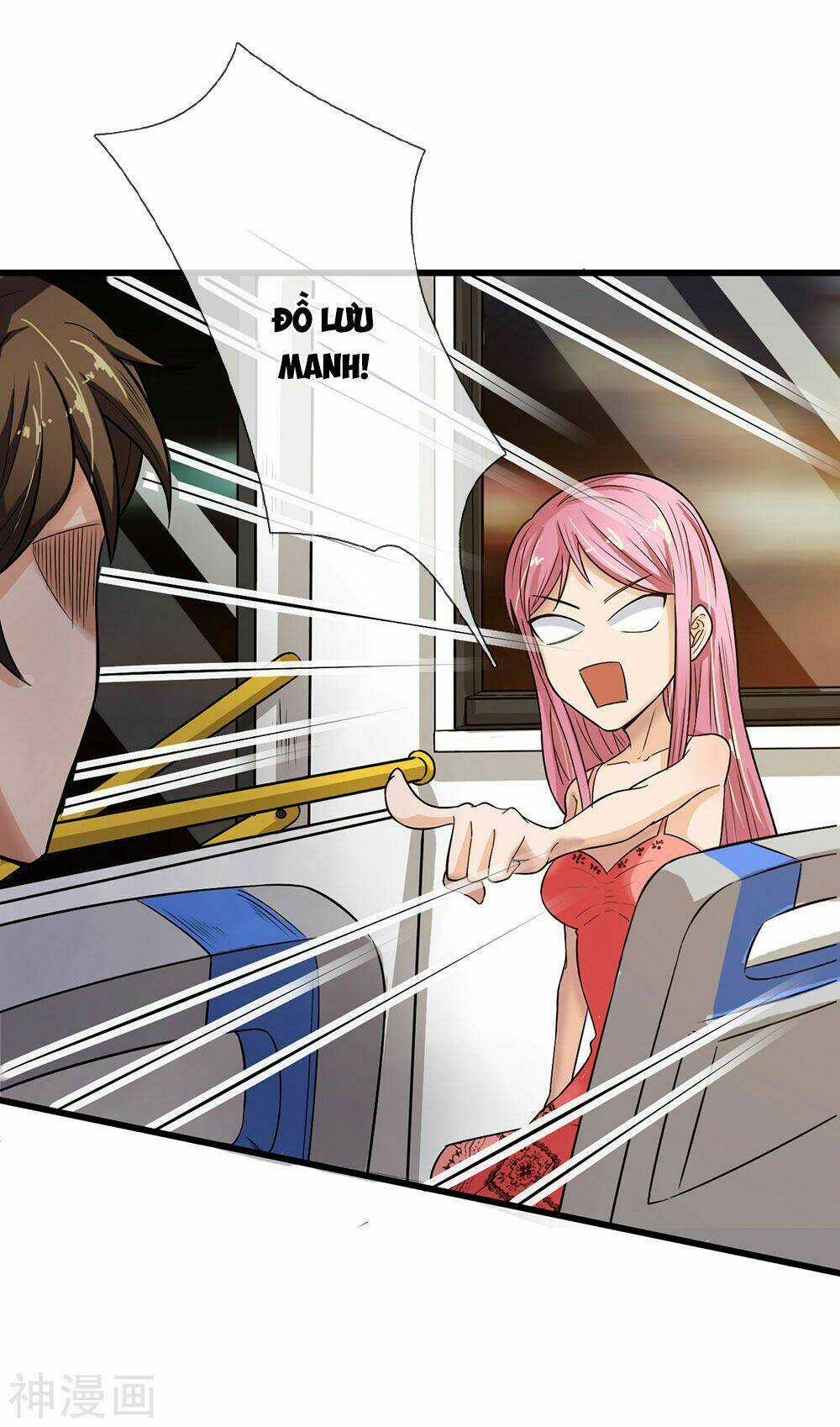 Cực Phẩm Tiên Y Chapter 1 trang 13