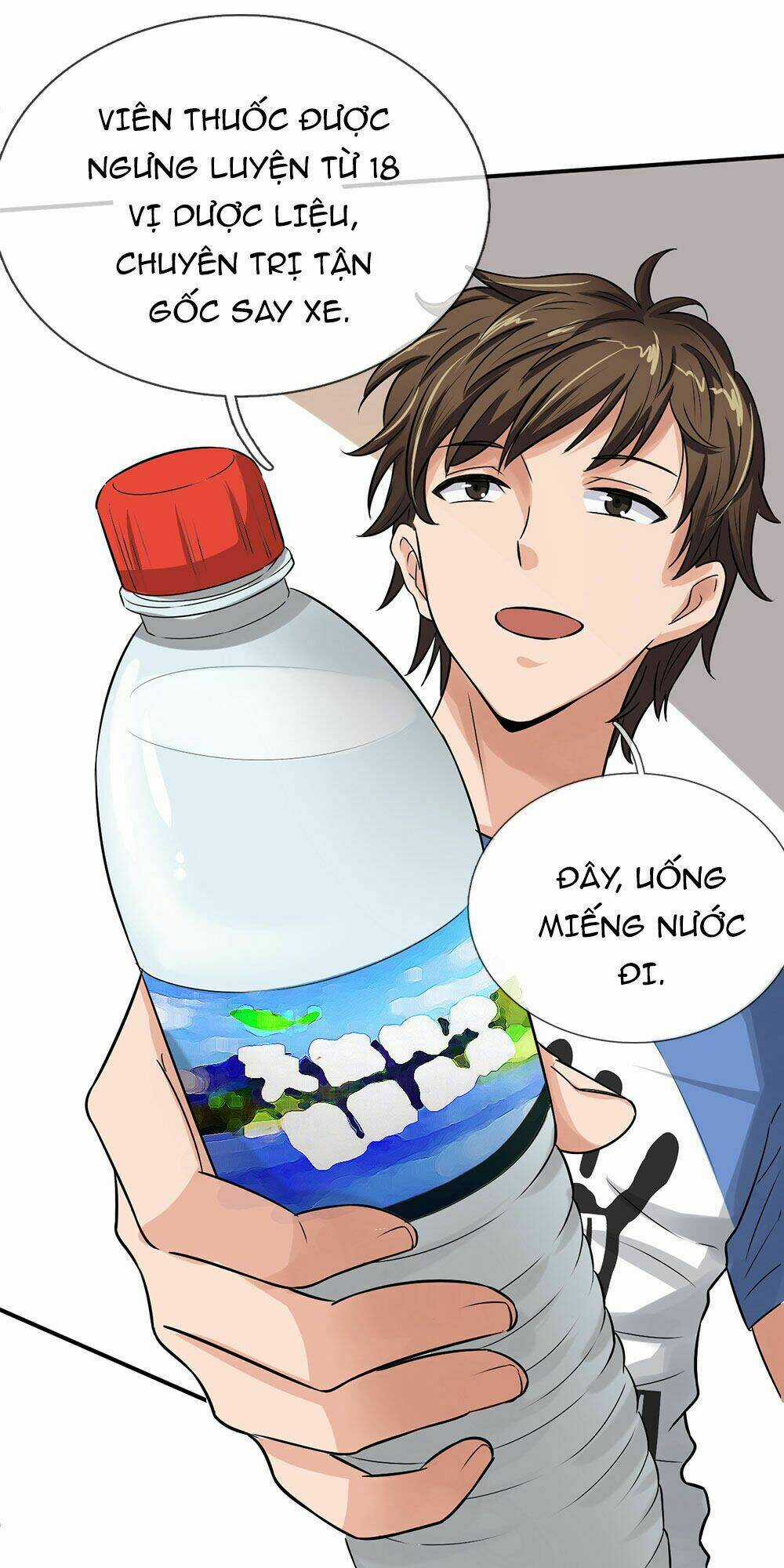 Cực Phẩm Tiên Y Chapter 1 trang 32