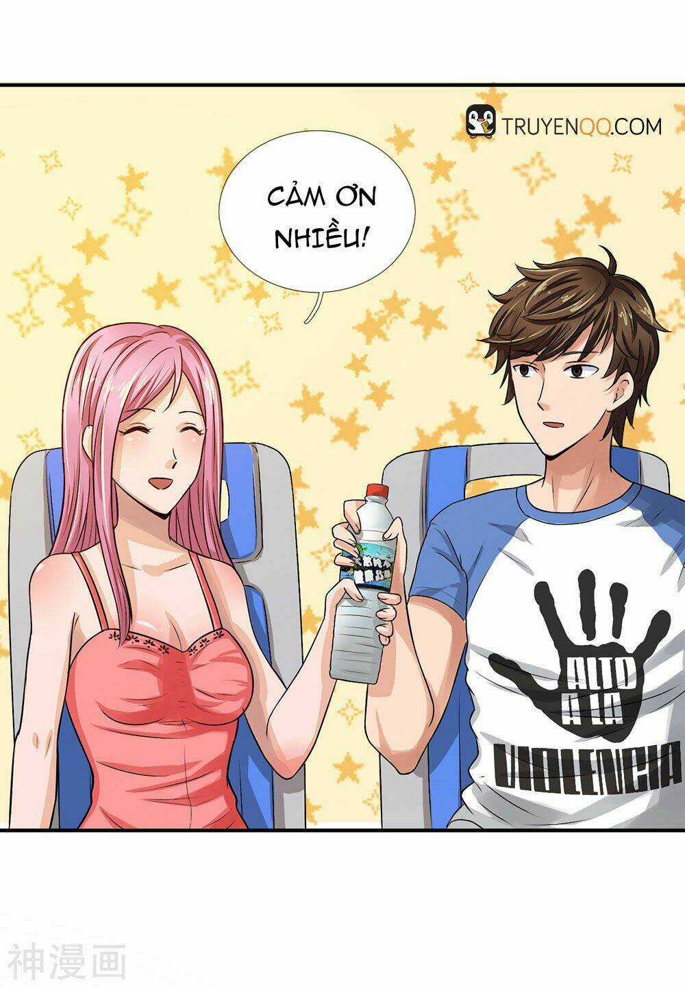 Cực Phẩm Tiên Y Chapter 1 trang 36