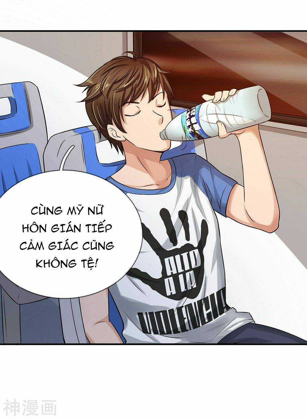 Cực Phẩm Tiên Y Chapter 1 trang 37