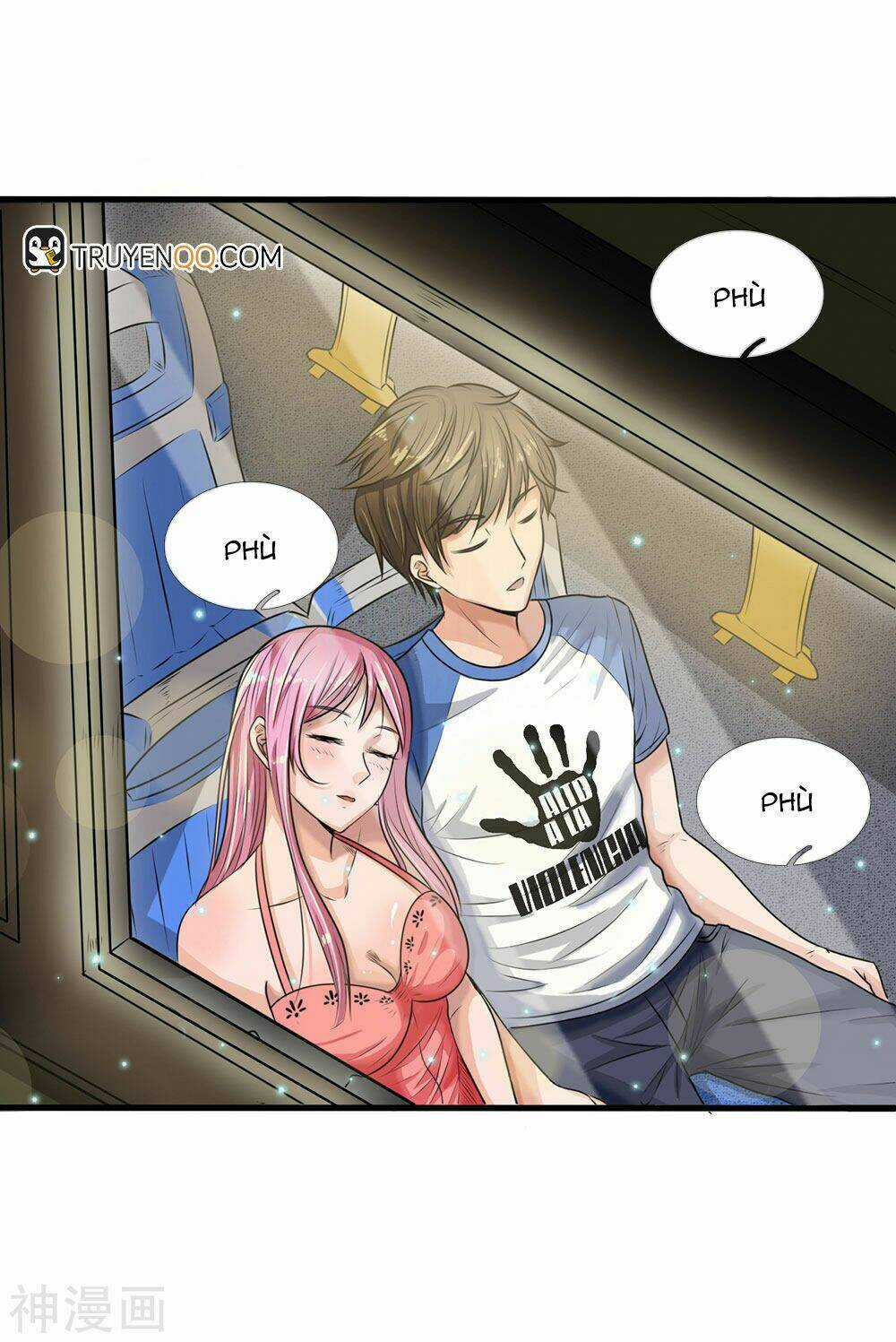 Cực Phẩm Tiên Y Chapter 1 trang 4