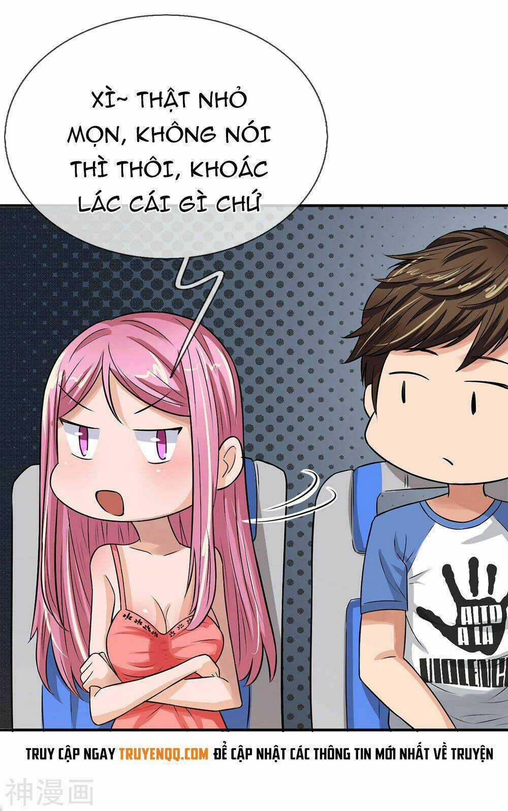 Cực Phẩm Tiên Y Chapter 1 trang 41