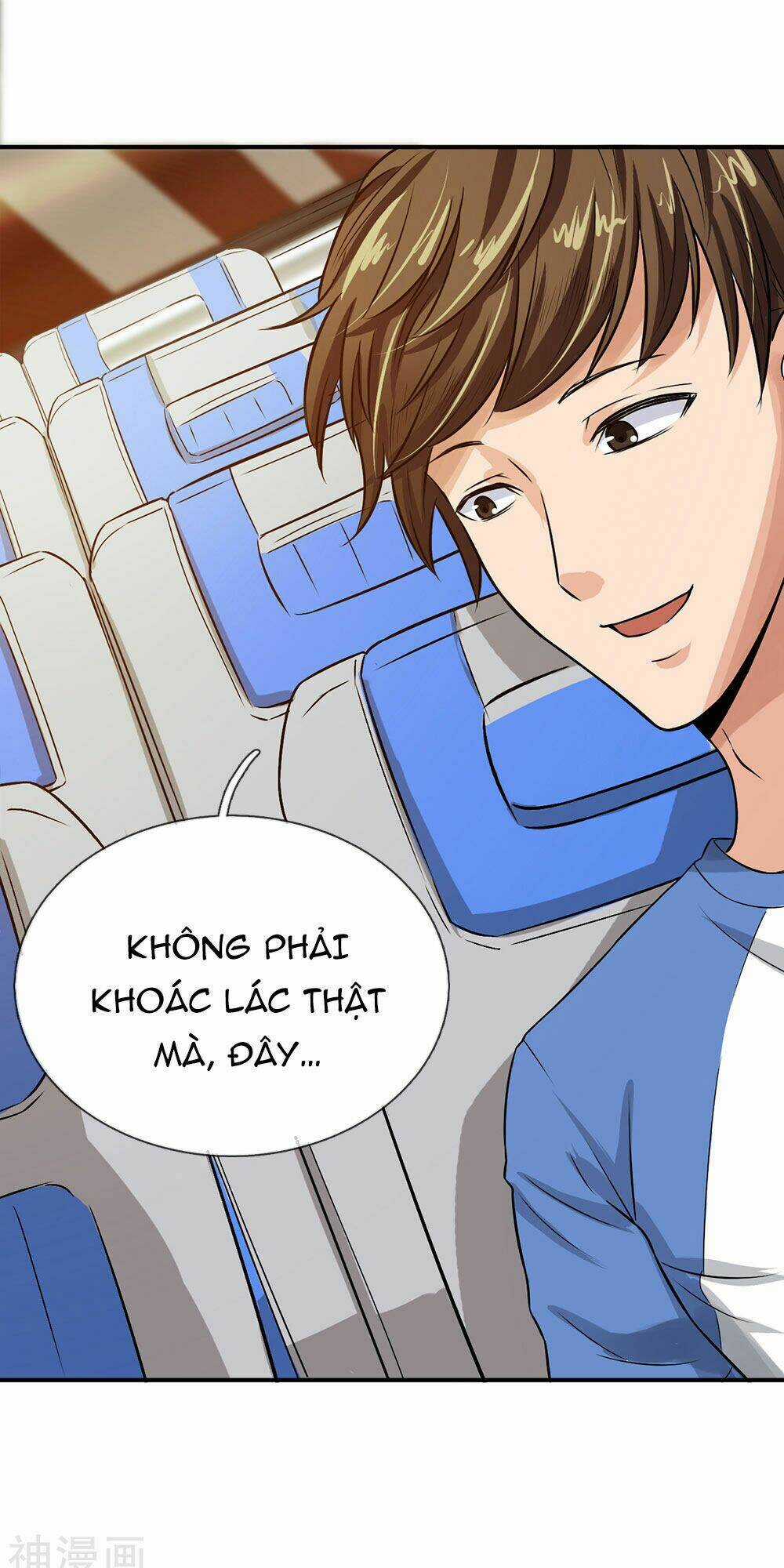 Cực Phẩm Tiên Y Chapter 1 trang 42