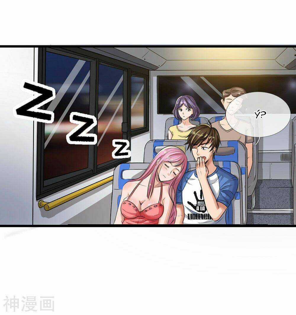 Cực Phẩm Tiên Y Chapter 1 trang 5