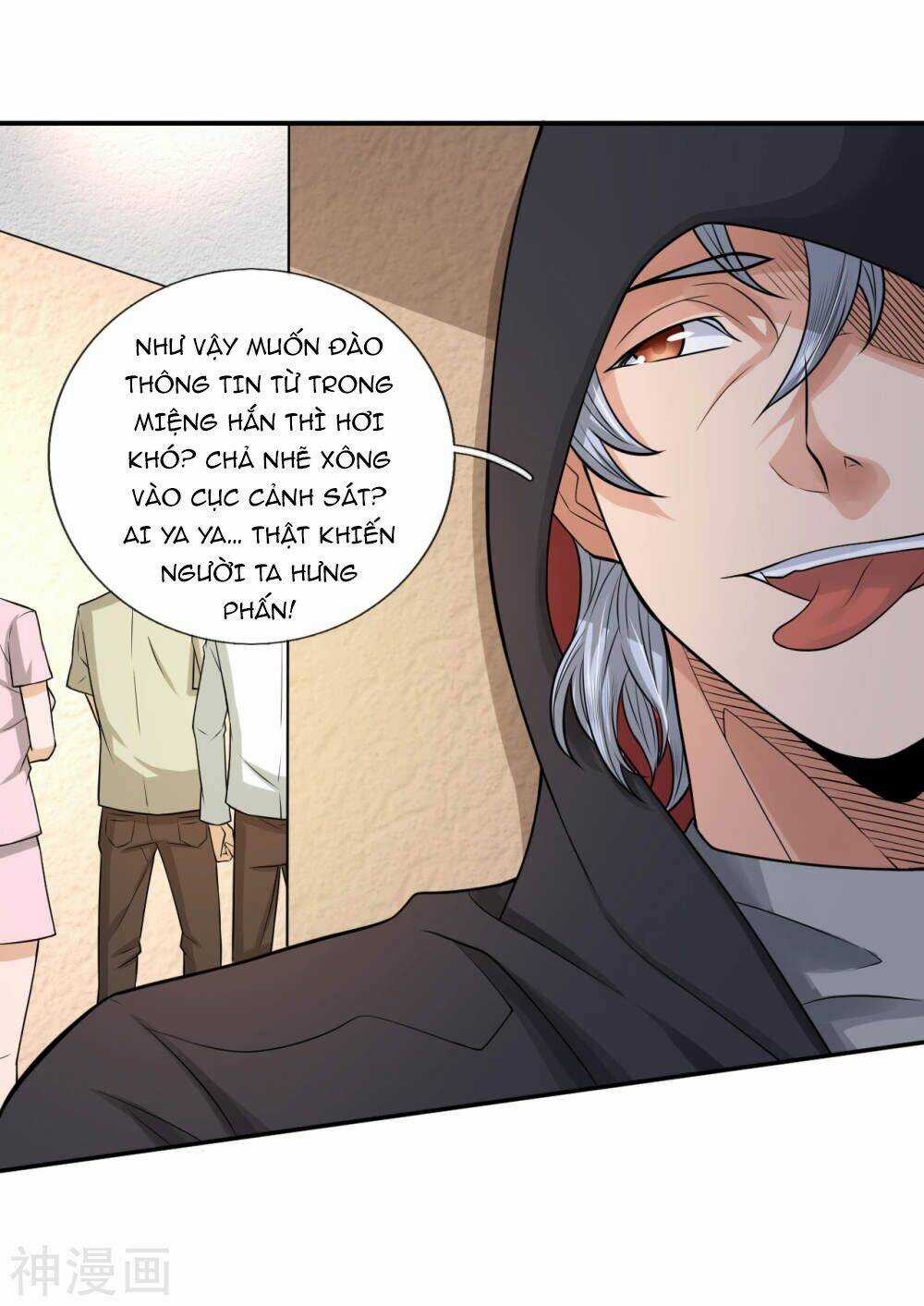 Cực Phẩm Tiên Y Chapter 10 trang 10