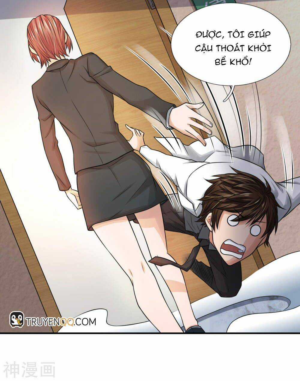 Cực Phẩm Tiên Y Chapter 10 trang 3