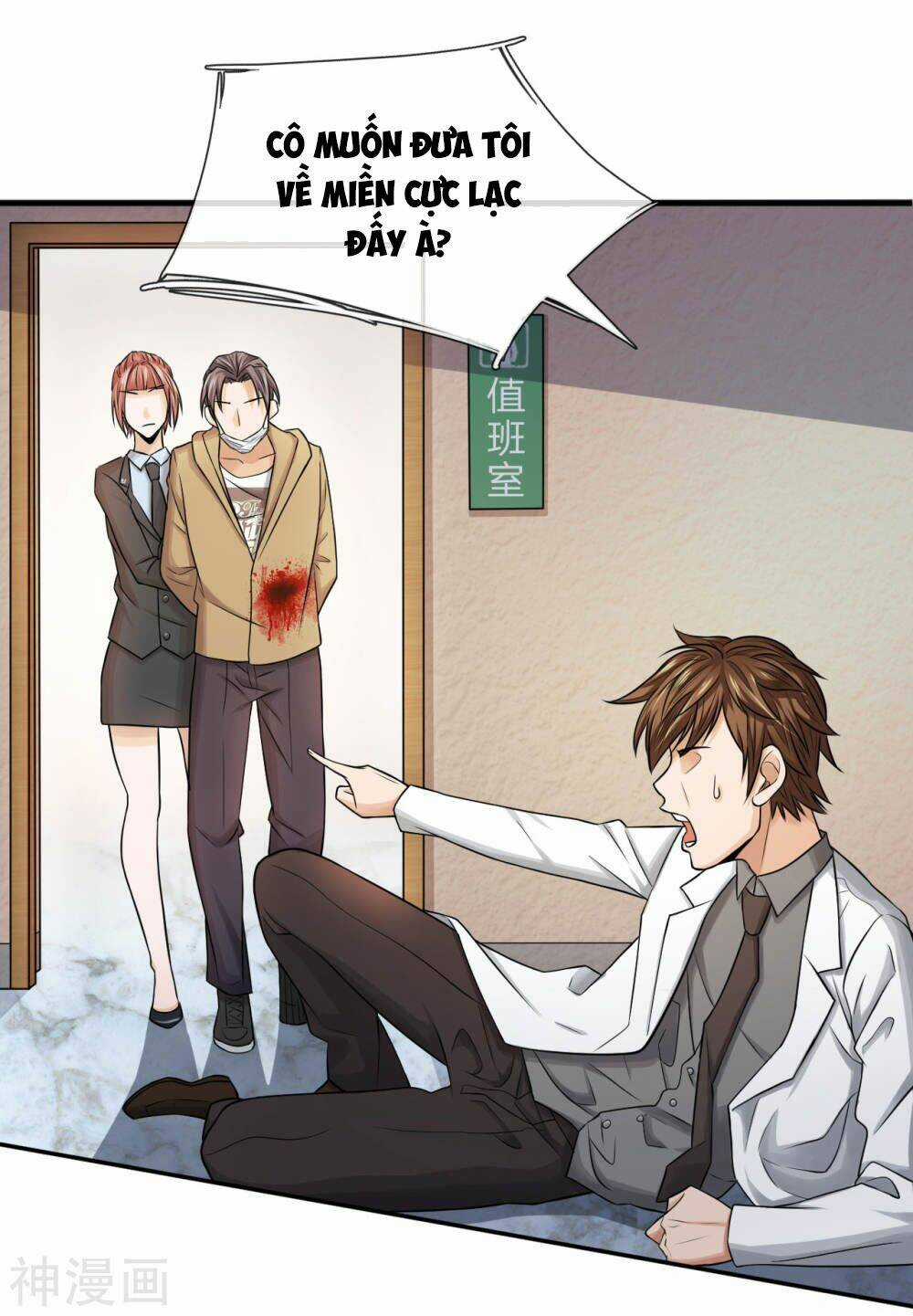 Cực Phẩm Tiên Y Chapter 10 trang 5