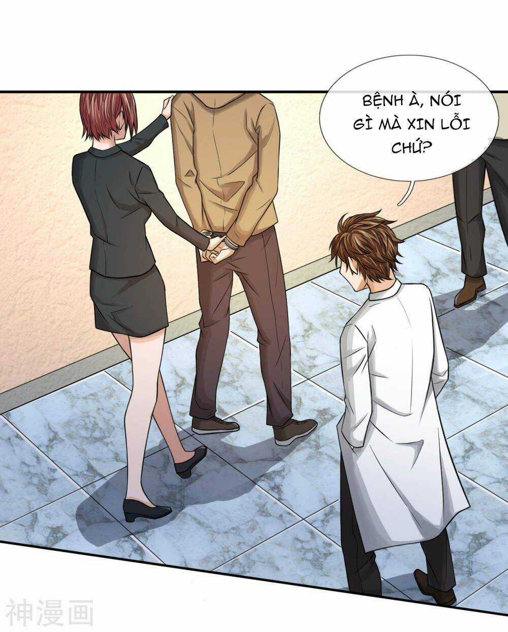 Cực Phẩm Tiên Y Chapter 10 trang 8