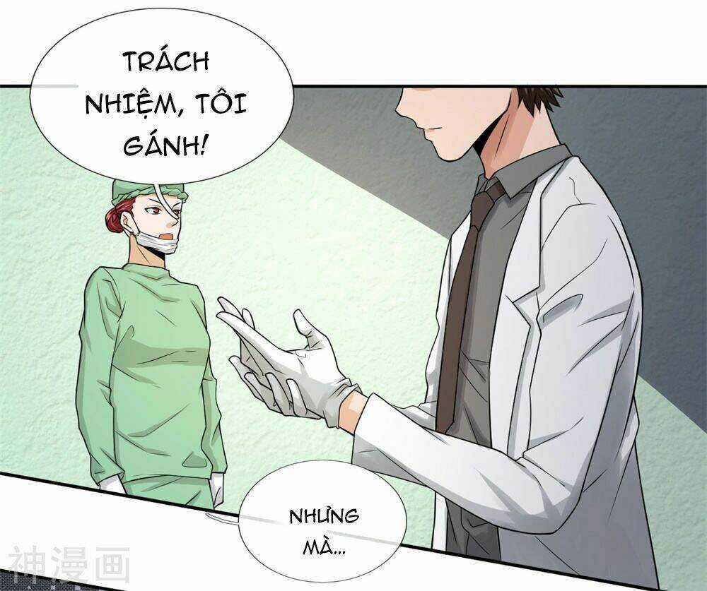 Cực Phẩm Tiên Y Chapter 11 trang 10