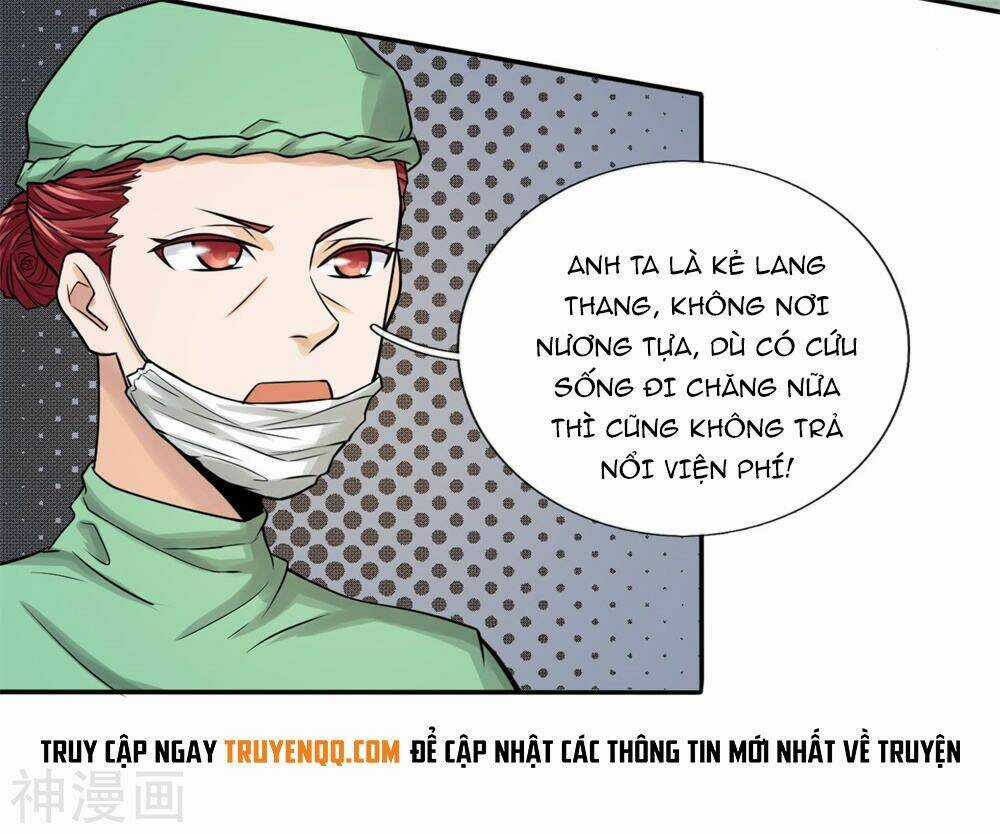 Cực Phẩm Tiên Y Chapter 11 trang 11