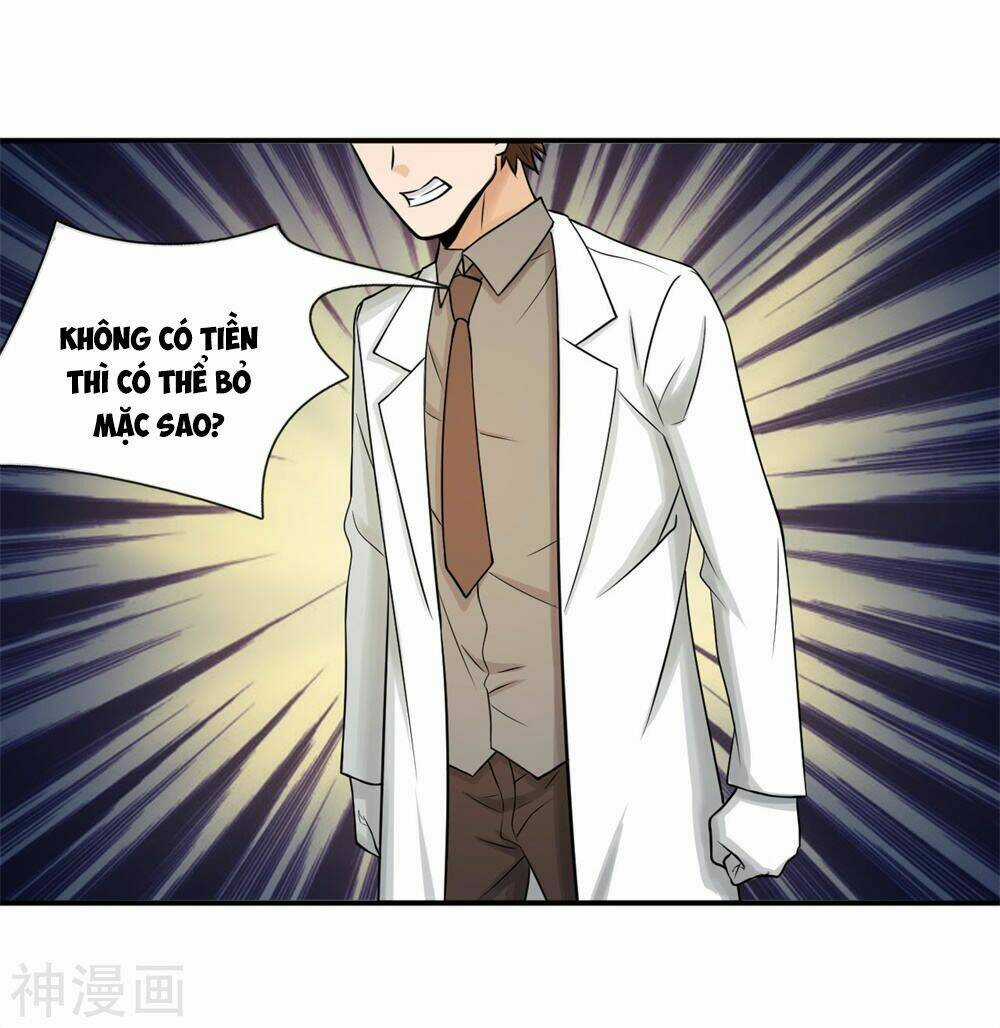 Cực Phẩm Tiên Y Chapter 11 trang 12