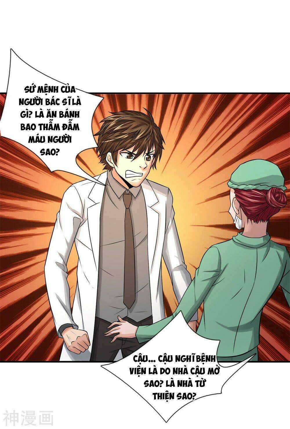 Cực Phẩm Tiên Y Chapter 11 trang 13