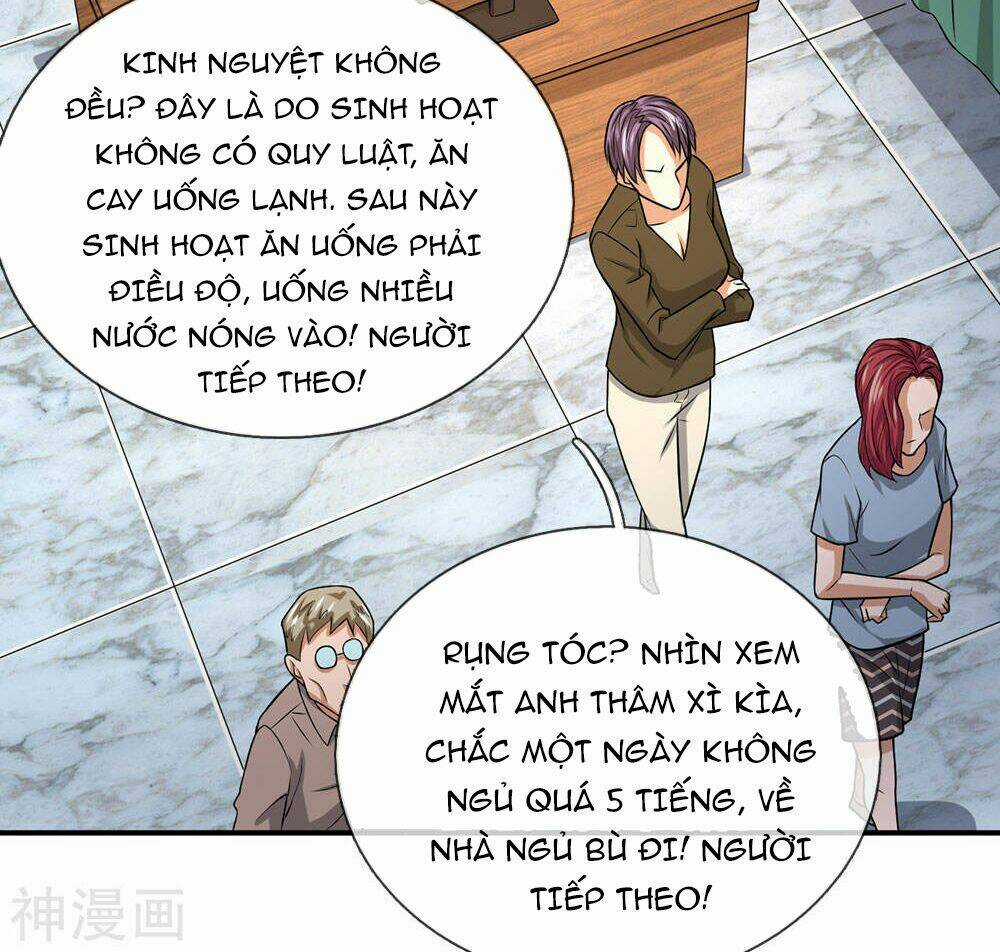 Cực Phẩm Tiên Y Chapter 11 trang 3