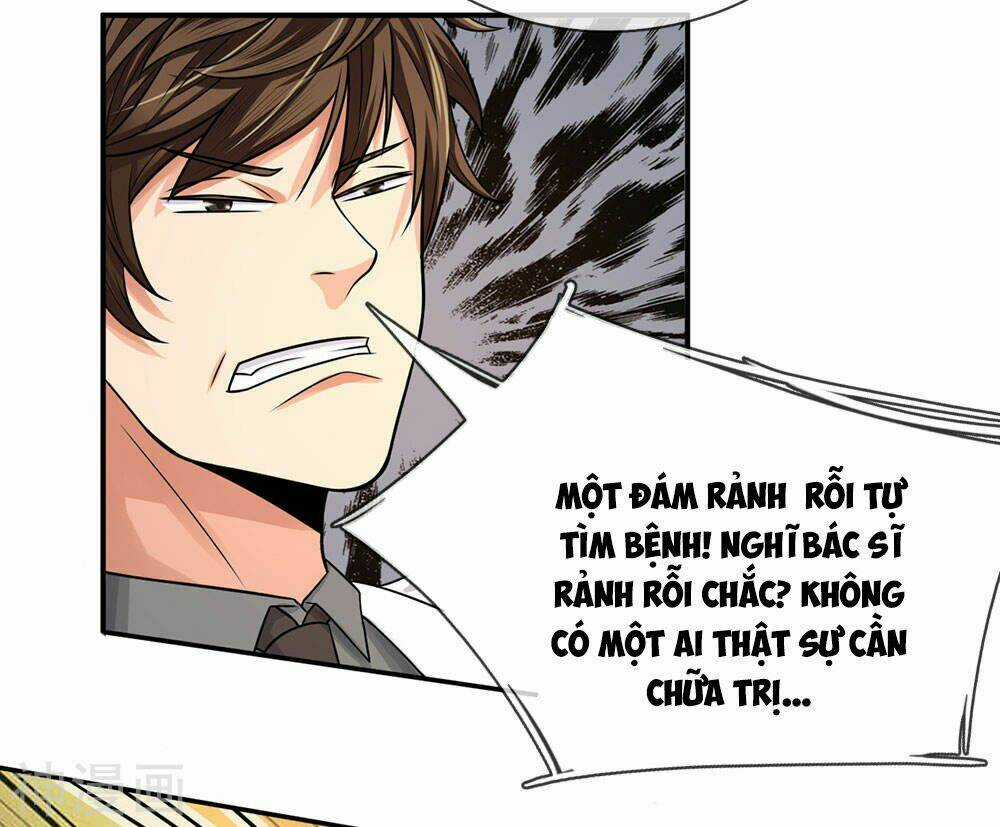 Cực Phẩm Tiên Y Chapter 11 trang 4