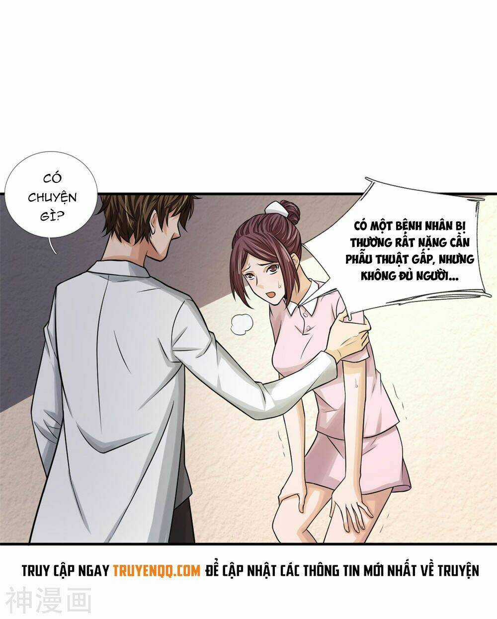 Cực Phẩm Tiên Y Chapter 11 trang 6