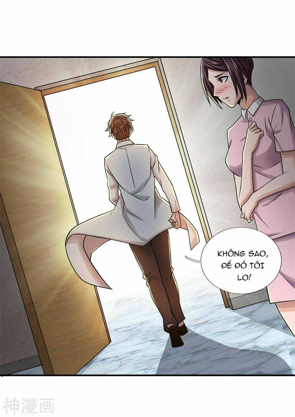 Cực Phẩm Tiên Y Chapter 11 trang 7