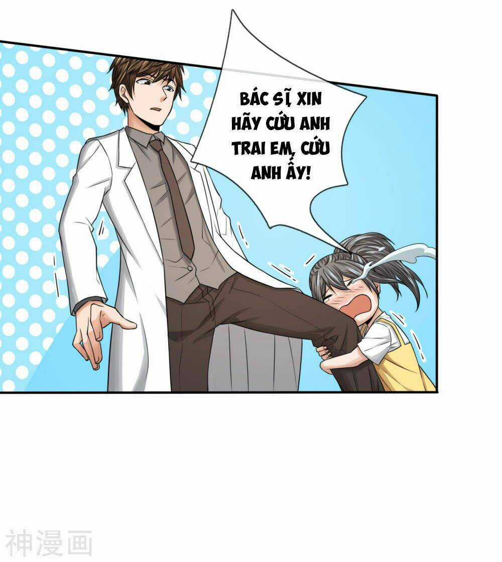 Cực Phẩm Tiên Y Chapter 12 trang 13