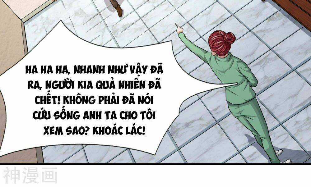 Cực Phẩm Tiên Y Chapter 12 trang 15