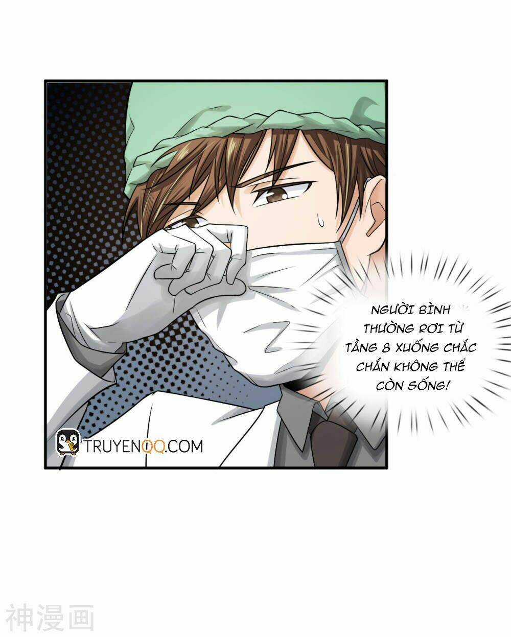 Cực Phẩm Tiên Y Chapter 12 trang 8