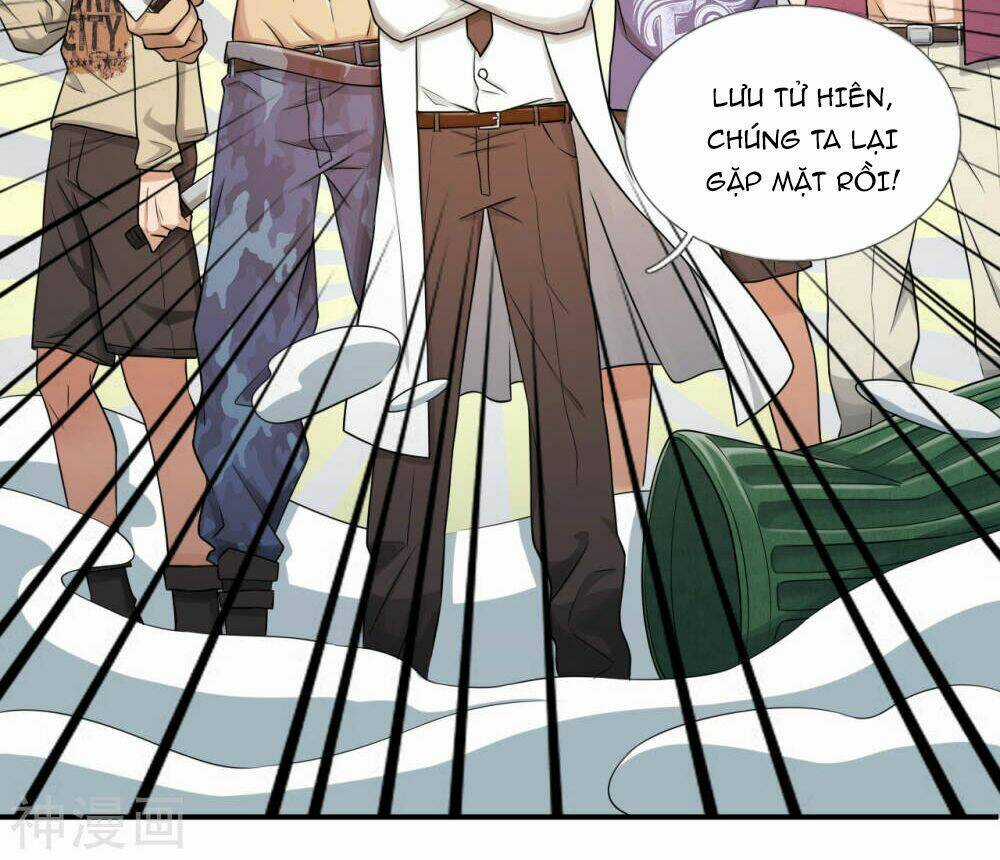 Cực Phẩm Tiên Y Chapter 13 trang 10