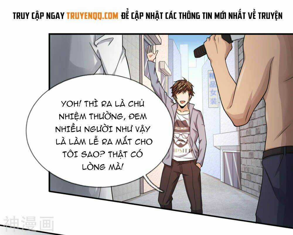 Cực Phẩm Tiên Y Chapter 13 trang 11