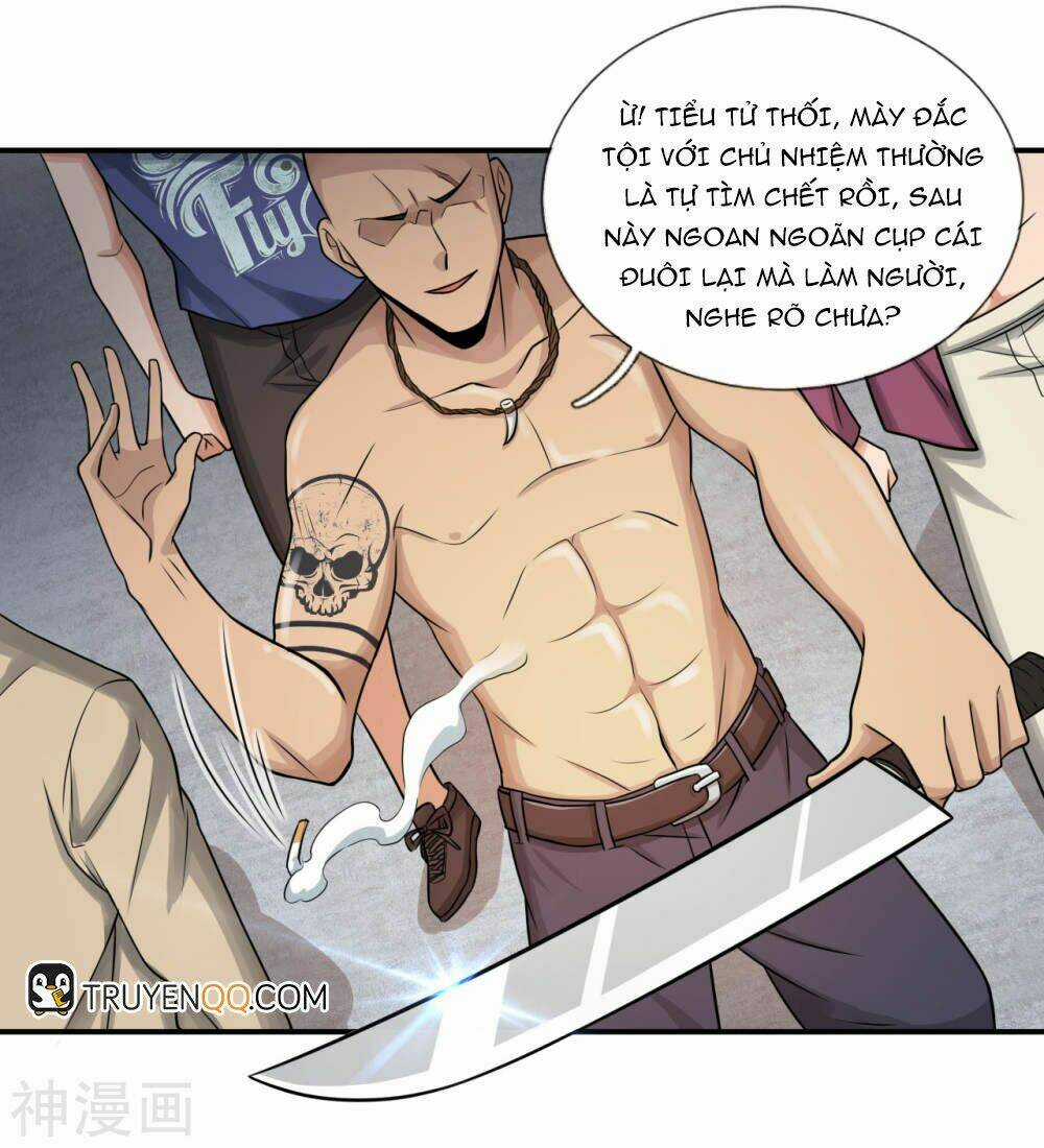 Cực Phẩm Tiên Y Chapter 13 trang 13