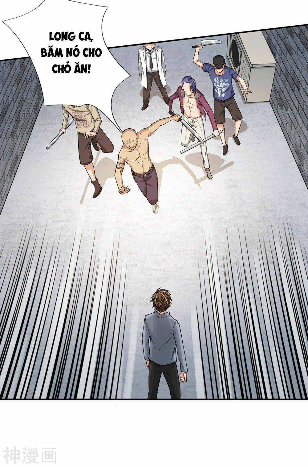 Cực Phẩm Tiên Y Chapter 13 trang 16