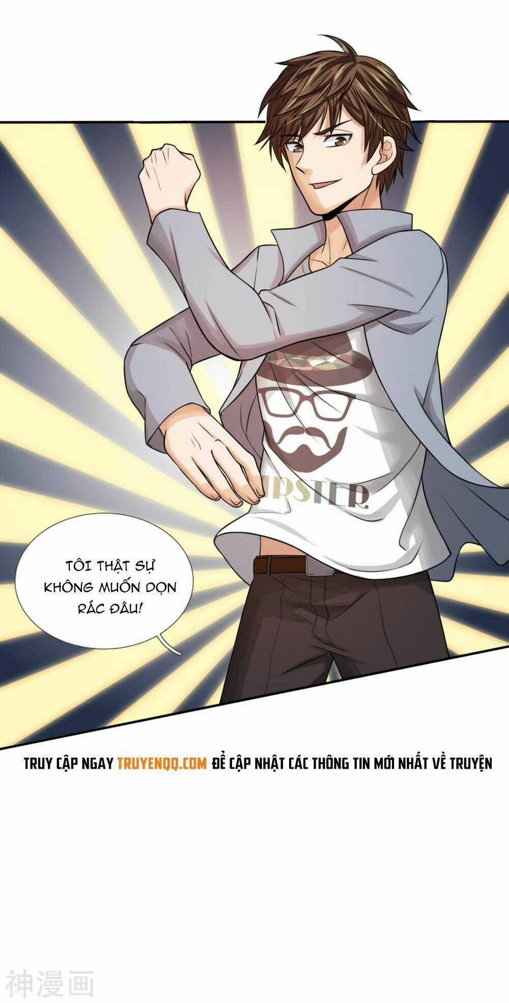 Cực Phẩm Tiên Y Chapter 13 trang 17