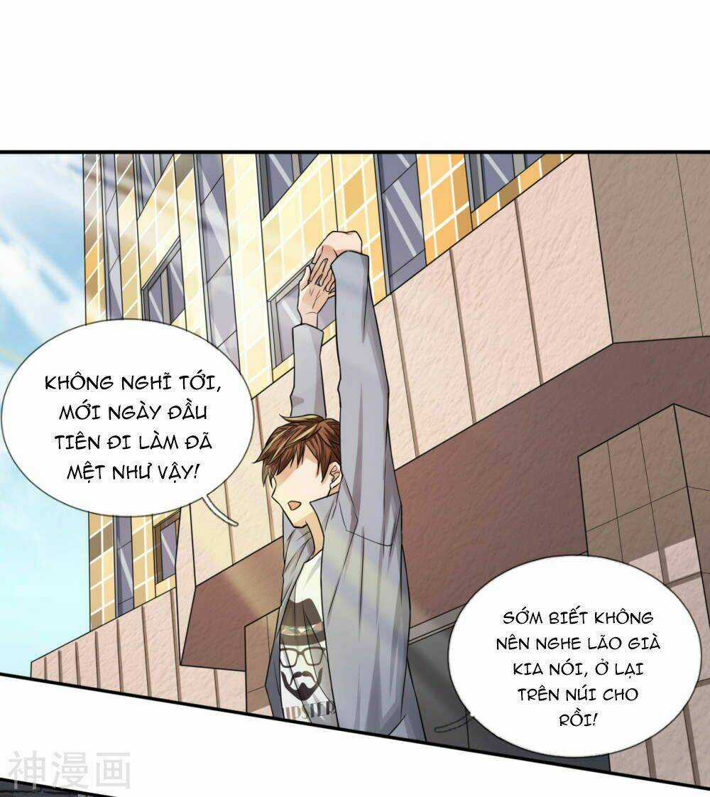 Cực Phẩm Tiên Y Chapter 13 trang 3