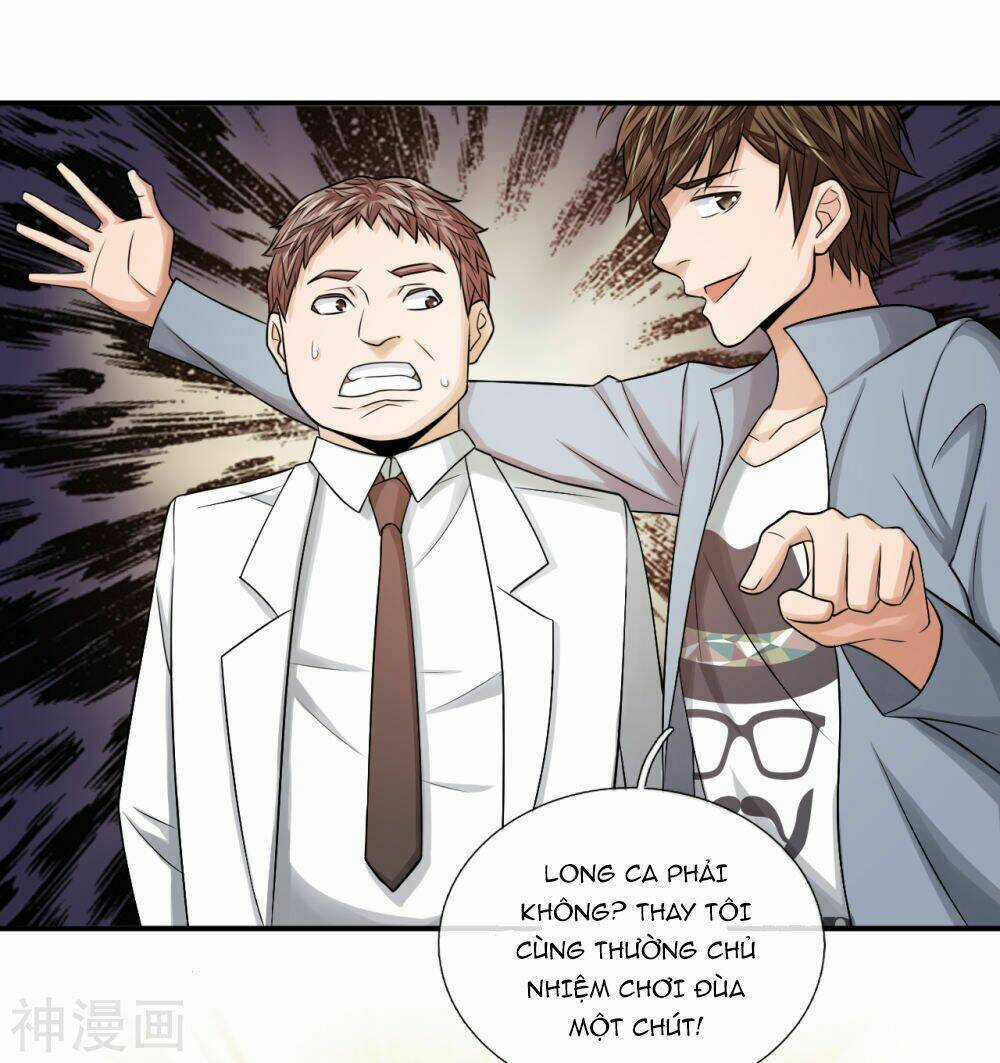 Cực Phẩm Tiên Y Chapter 14 trang 14