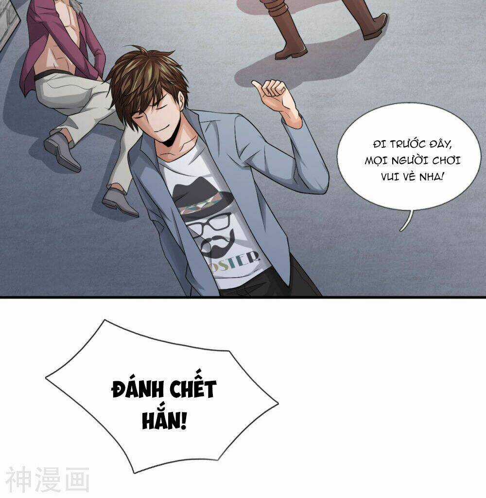 Cực Phẩm Tiên Y Chapter 14 trang 17