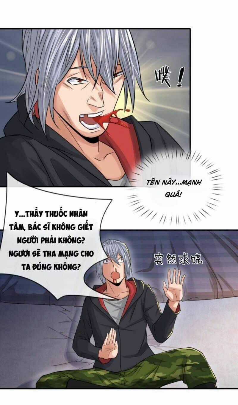 Cực Phẩm Tiên Y Chapter 16 trang 12