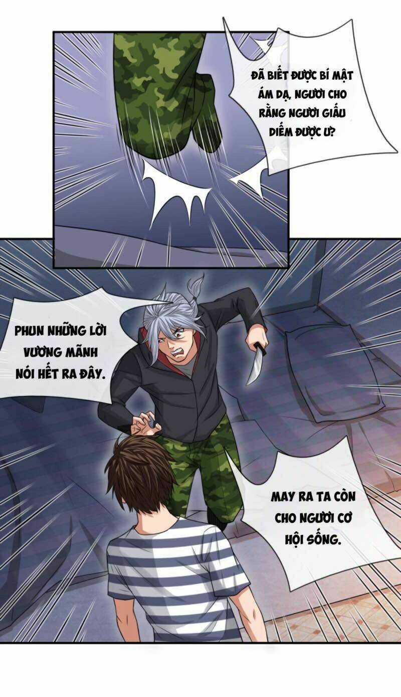 Cực Phẩm Tiên Y Chapter 16 trang 8